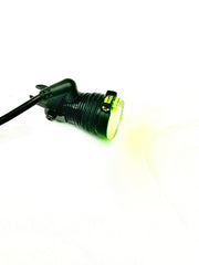 Power Pack Light Plastic Flip Filter -- Yellow