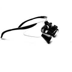 2.5 Magnification Waterproof Loupe on Rose Safety Frames