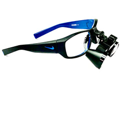 2.0x Waterproof Loupe on Radiation Nike Frame