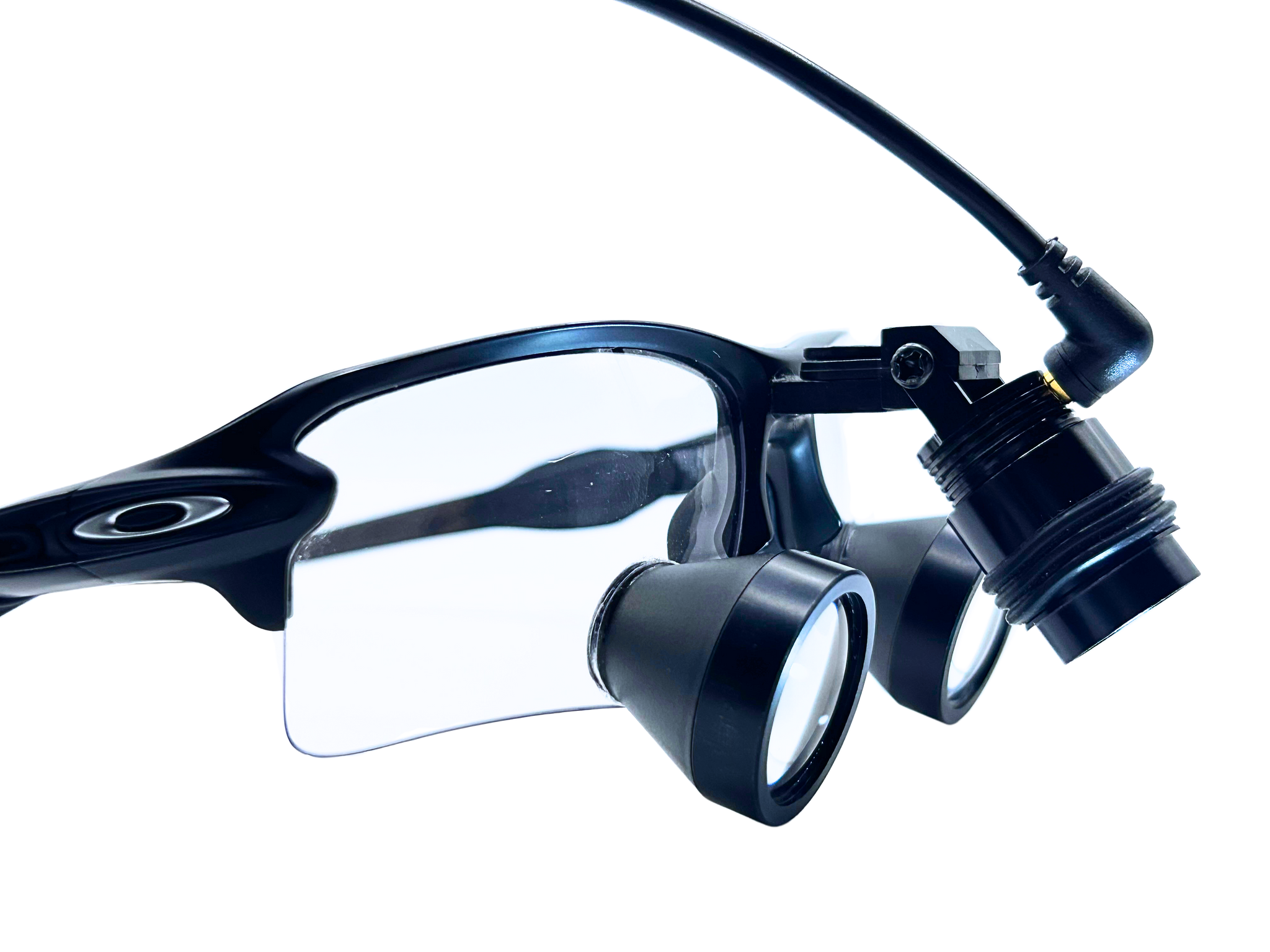 Oakley Radar TTL Loupe with PowerPack Light Combo