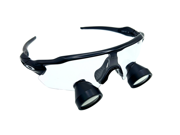 Oakley Radar Nose Pad Replacement