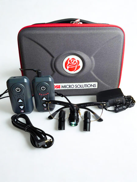 RayBan Clubmaster X TTL with PowerPack Light Combo