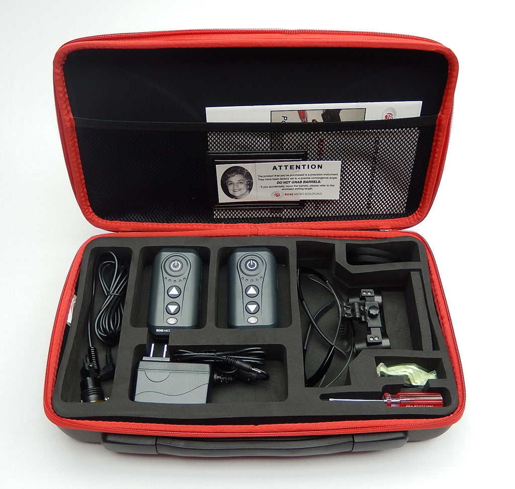 Power Packet Led Power Pack LED Light Kit with 1 Battery – Rose Micro Solutions