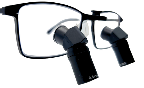 ERGO TTL on Titanium Frame