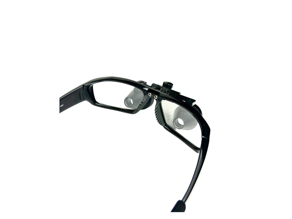 2.5x Waterproof Loupe on Radiation Nike Frame