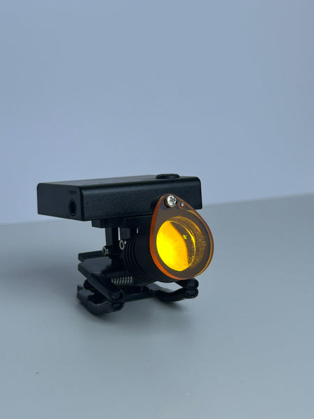 RayBan Clubmaster X TTL Ergo with Cordless Light