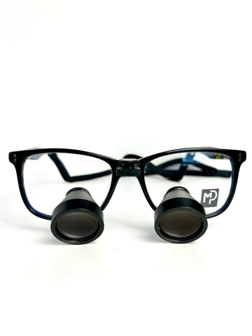 2.5x Chic TTL Loupe-Blue/Yellow