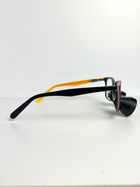2.5x Chic TTL Loupe-Orange