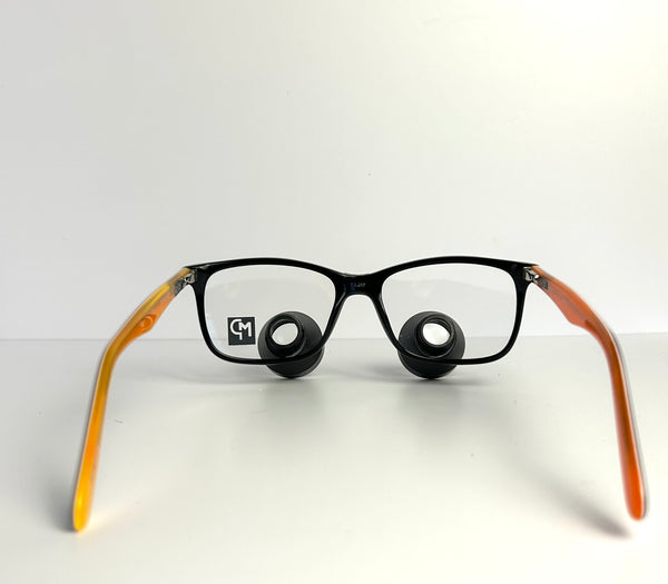 2.5x Chic TTL Loupe-Orange