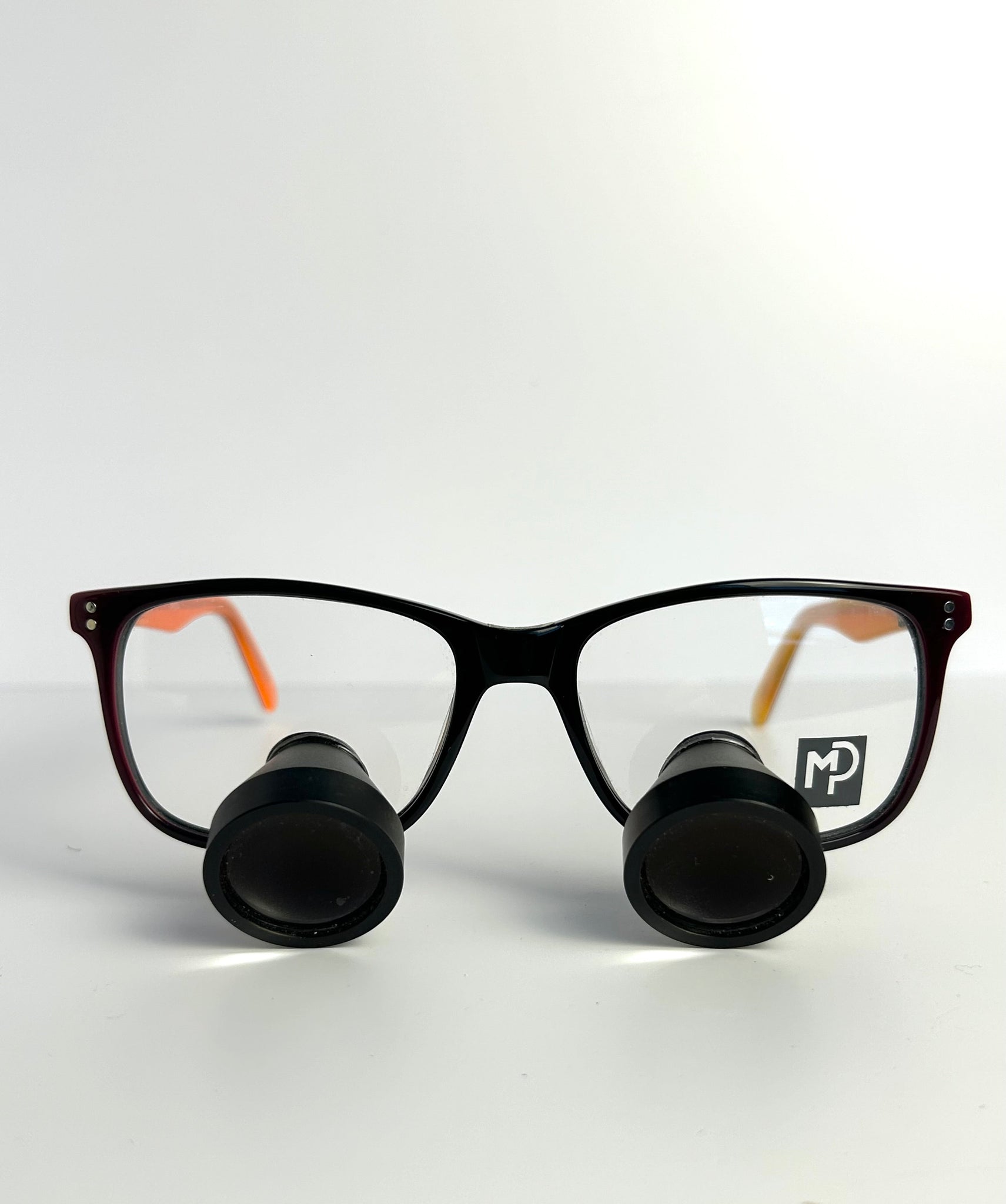 2.5x Chic TTL Loupe-Orange