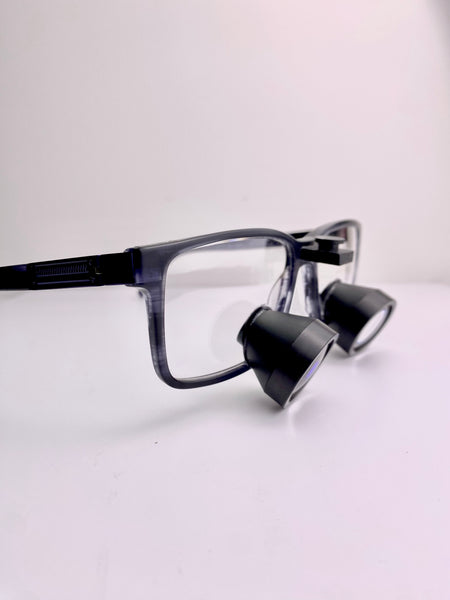 TTL 2.5x on Dickies Frame-Blue