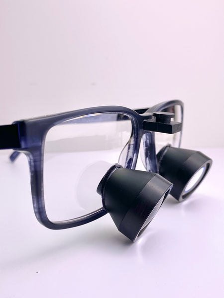 TTL 2.5x on Dickies Frame-Blue