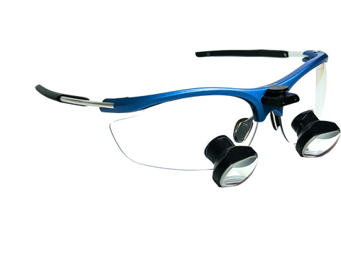 Flex II Frame TTL Blue