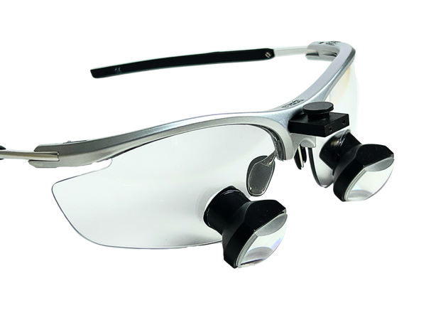 Flex II Frame TTL Silver- 3.5x