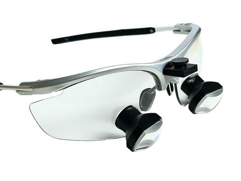 Flex II Frame TTL Silver