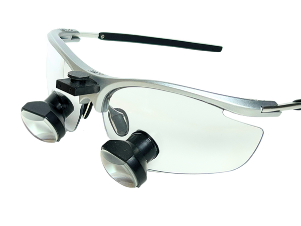 Flex II Frame TTL Silver- 3.5x