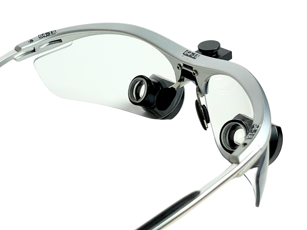 Flex II Frame TTL Silver- 3.5x