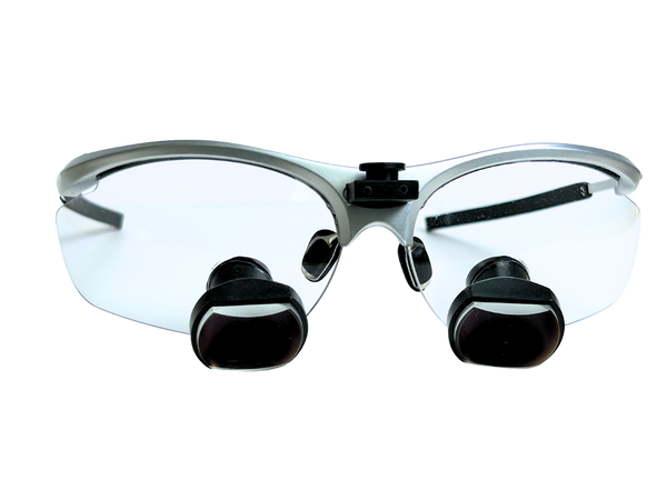 Flex II Frame TTL Silver- 3.5x