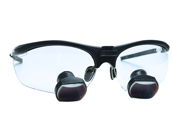 Flex II Frame TTL Black