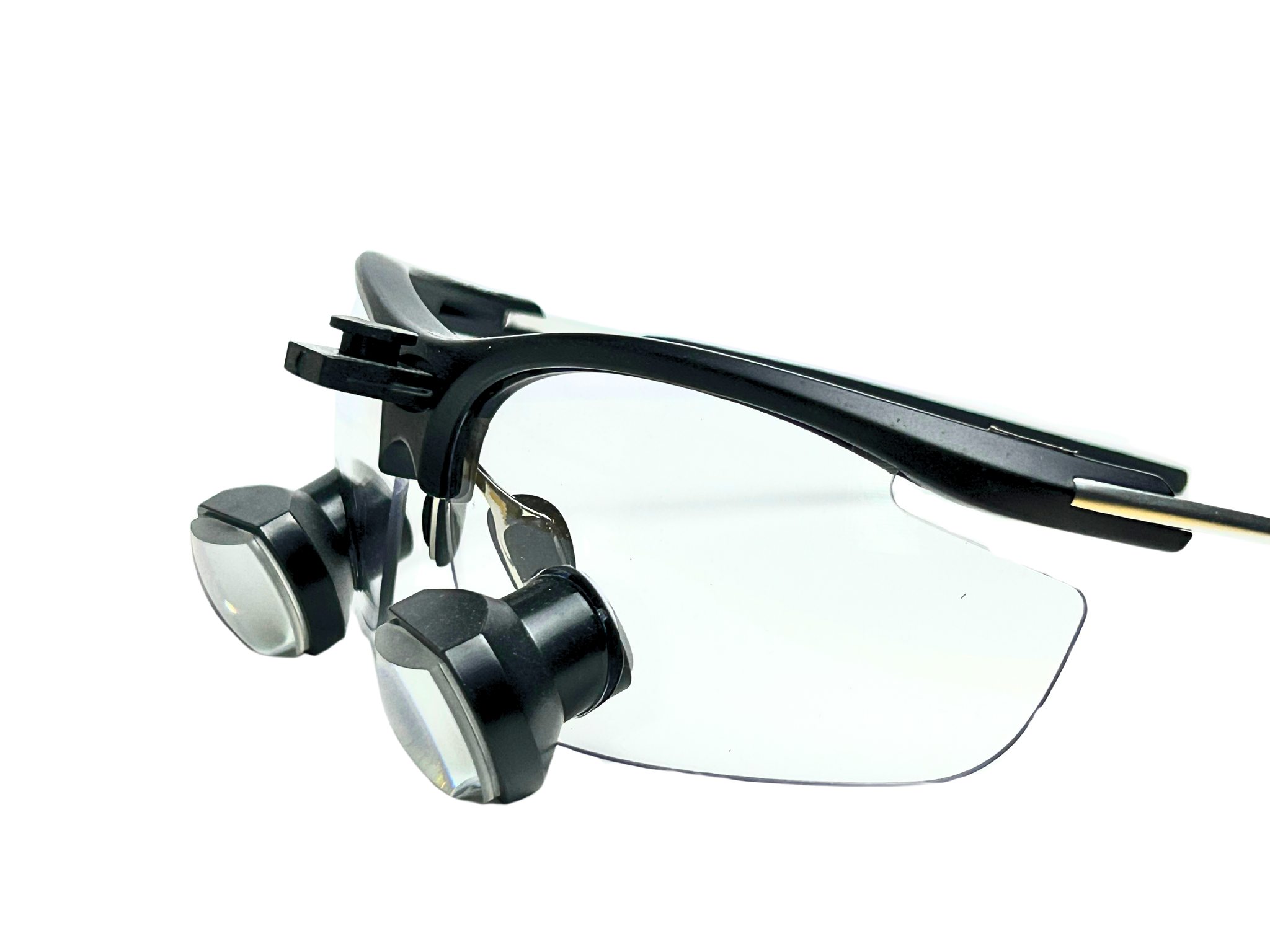 Flex II Frame TTL Black