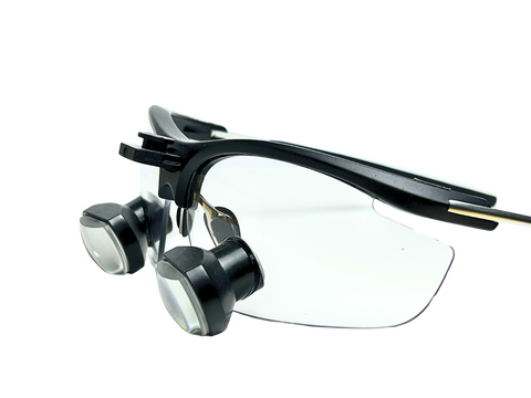 Flex II Frame TTL Black