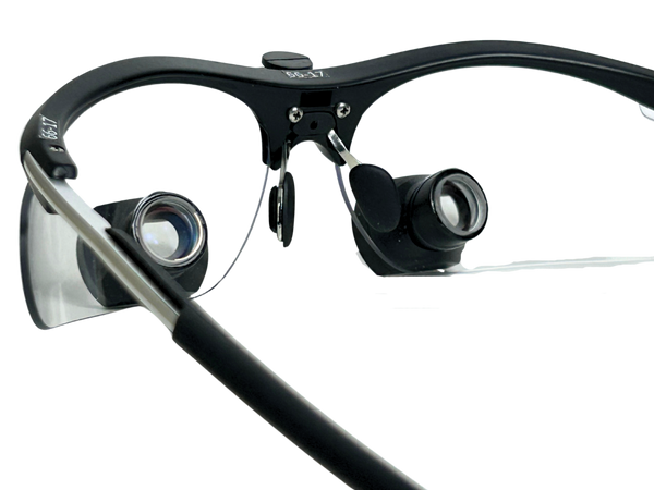 Flex II Frame TTL Black
