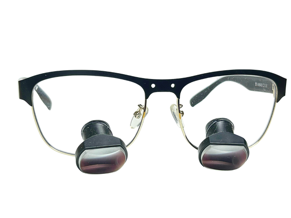 Titanium TTL Black/Gold
