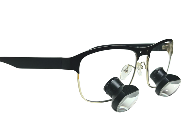 Titanium TTL Black/Gold