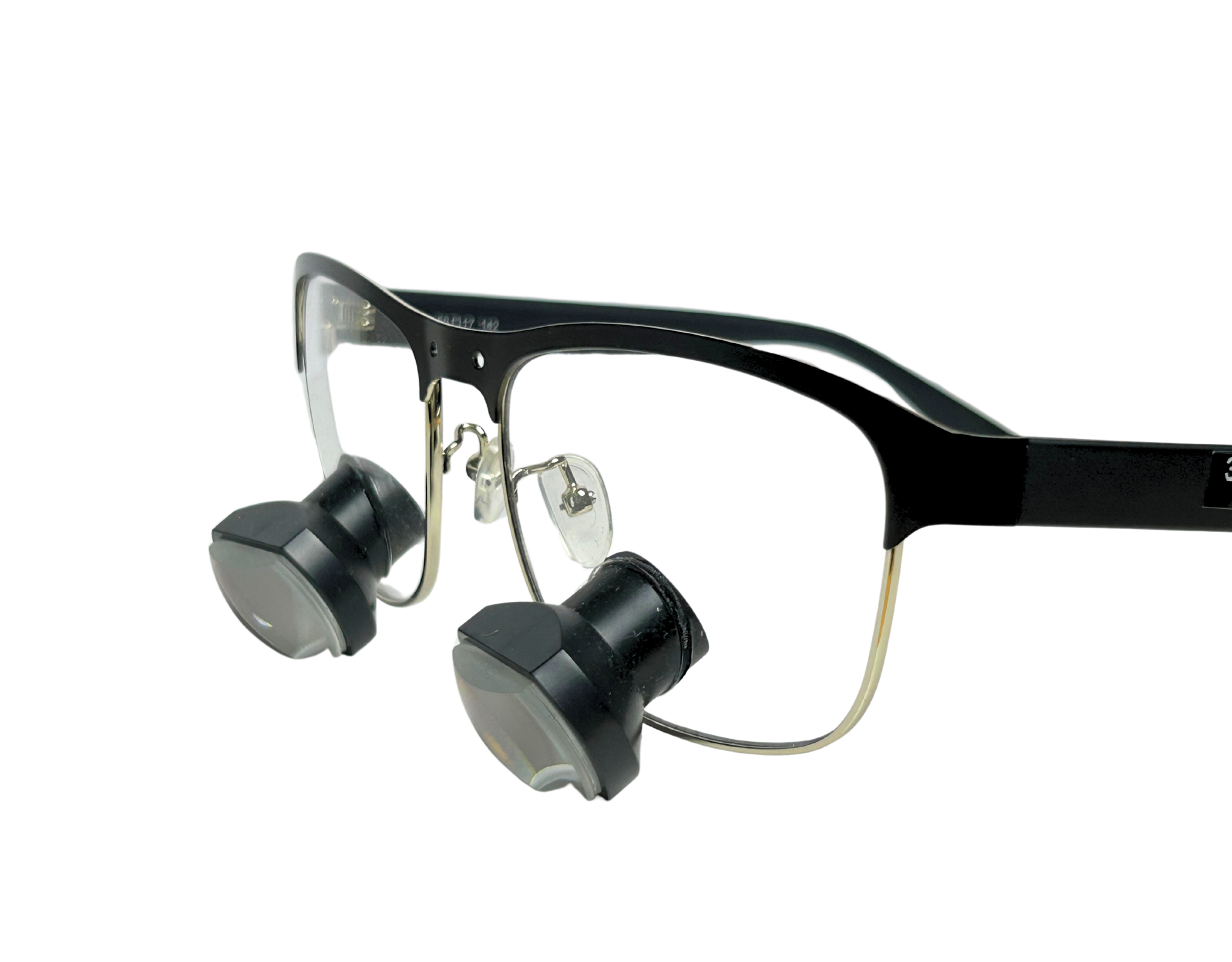 Titanium TTL Black/Gold