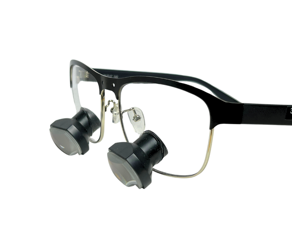 Titanium TTL Black/Gold