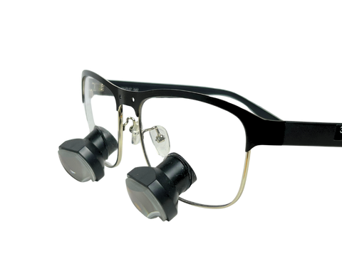 Titanium TTL Black/Gold