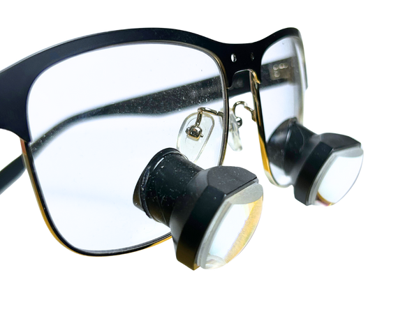 Titanium TTL Black/Gold