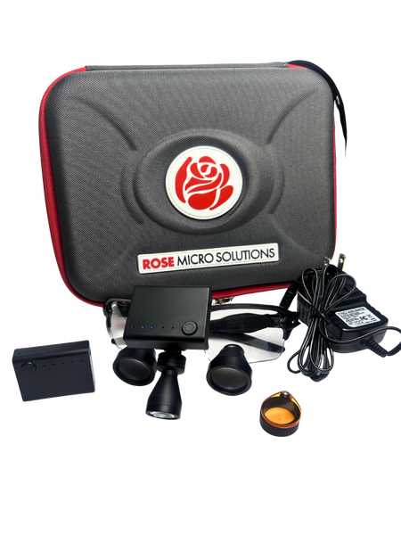 Oakley Flak TTL with Cordless Light Combo