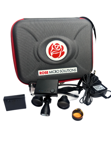 Oakley Flak TTL with Cordless Light Combo