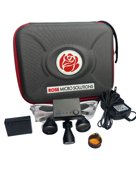 Oakley Flak TTL with Cordless Light Combo