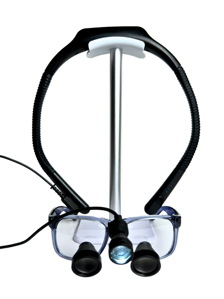 Custom TTL RayBan Justin with Fusion Light Combo