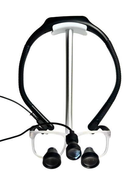 Custom TTL RayBan Justin with Fusion Light Combo