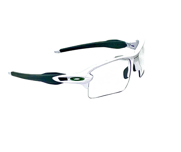 Oakley Flak Frame with Light Clip