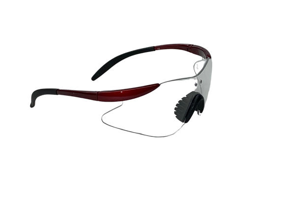 2.0x Magnification Loupe on Rose Safety Frames