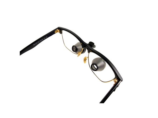2.5x Expanded TTL on RayBan Justin X Frame