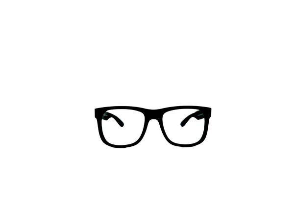 RayBan Justin Frame- Black