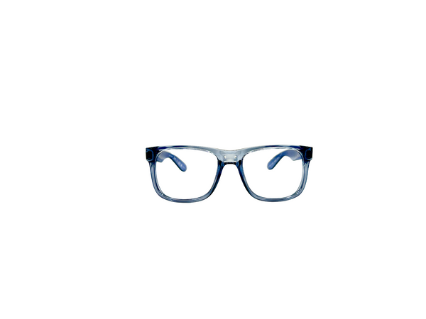 RayBan Justin Frame- Clear Blue