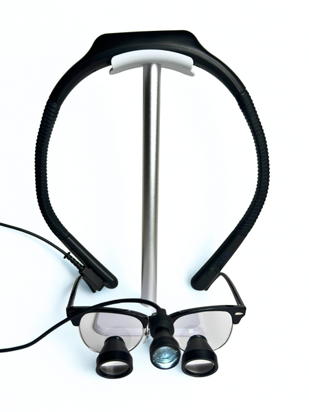 Custom TTL RayBan Clubmaster with Fusion Light Combo