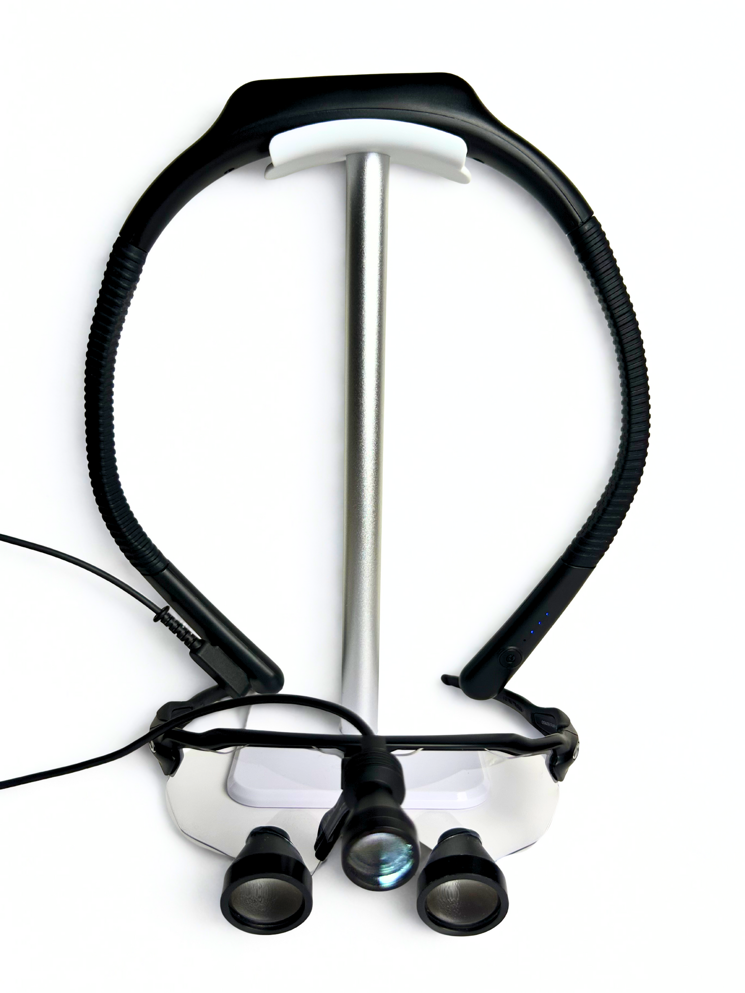 Custom TTL Oakley Radar with Fusion Light Combo