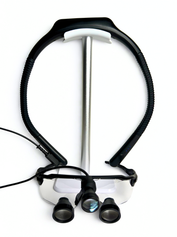 Custom TTL Oakley Radar with Fusion Light Combo