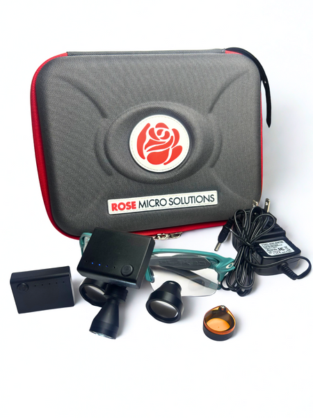 Oakley Flak TTL with Cordless Light Combo