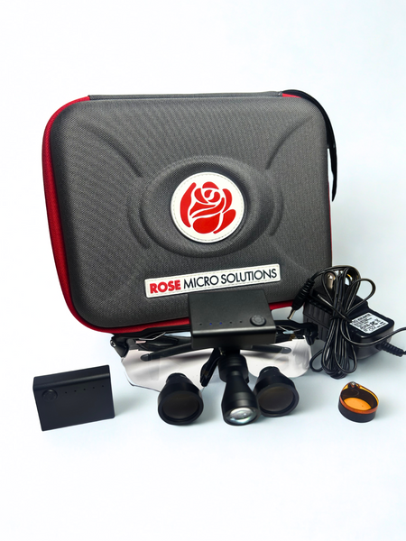 Oakley Radar TTL with Cordless Light Combo