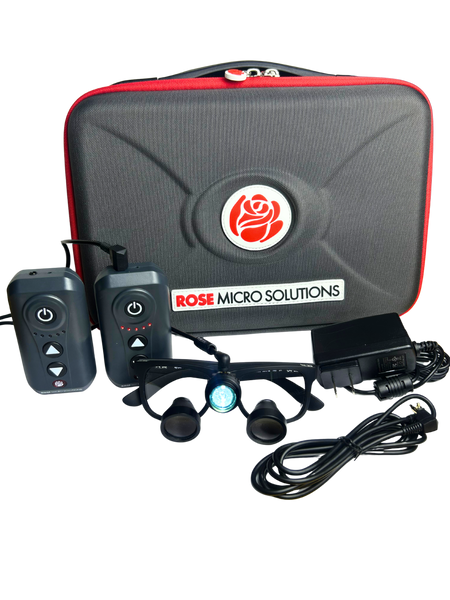 RayBan Justin TTL with PowerPack Light Combo