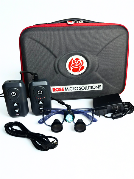 RayBan Justin TTL with PowerPack Light Combo