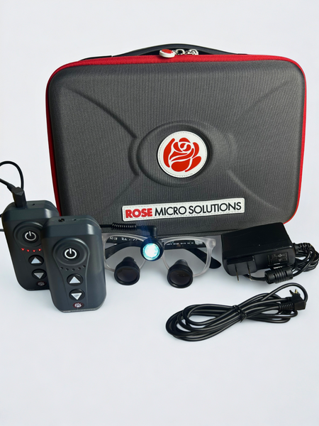 RayBan Justin TTL with PowerPack Light Combo